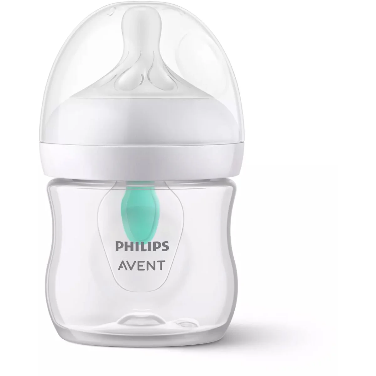 Бутылочка для кормления Philips Avent Natural Response с клапаном AirFree 125 мл 1м+ купить,0