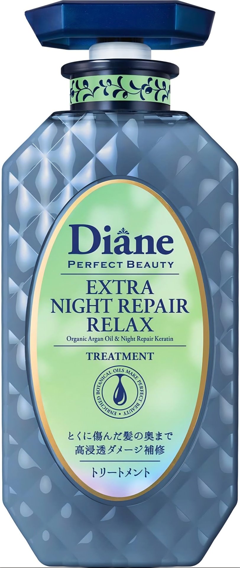 NatureLab Tokyo кондиционер Diane Extra Night Repair Relax 450 мл купить,NaN
