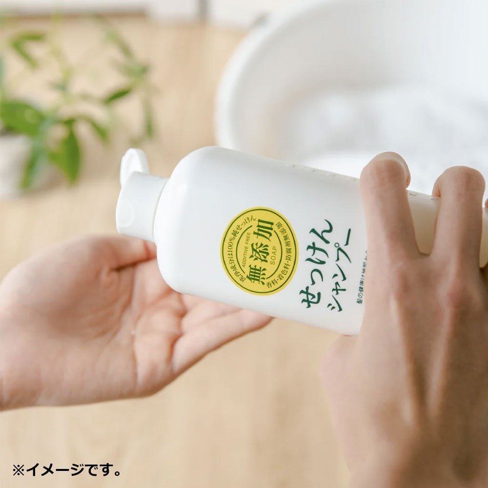 Miyoshi Additive-Free Soap шампунь 350 мл купить,NaN