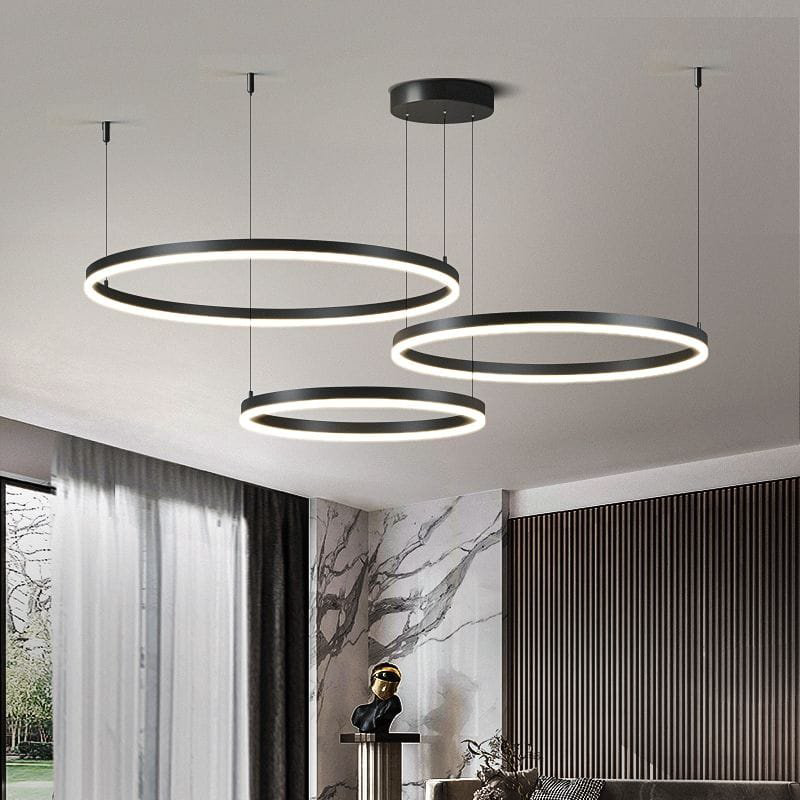 Люстра ABC 6712-80+60+40 см LED, кол-во ламп: 3 шт купить,NaN