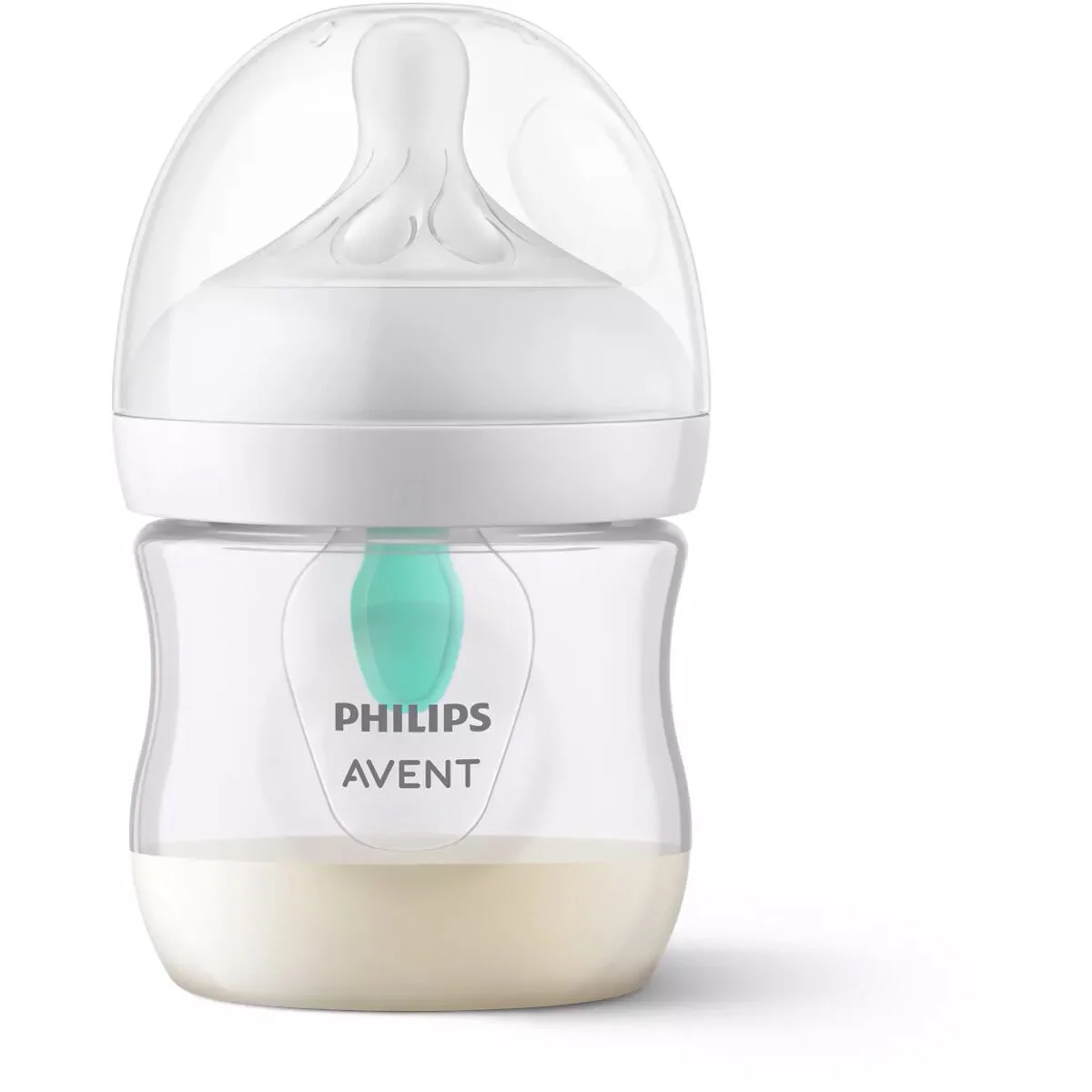 Бутылочка для кормления Philips Avent Natural Response с клапаном AirFree 125 мл 1м+ купить,0