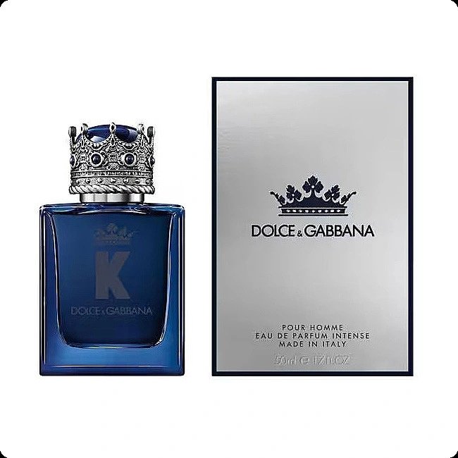 DOLCE&amp;GABBANA K Intense парфюмерная вода EDP 50 мл, для мужчин купить,70090