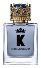 DOLCE&GABBANA K туалетная вода EDT 50 мл, для мужчин - ForteMarket DOLCE&GABBANA K туалетная вода EDT 50 мл, для мужчин купить,24390