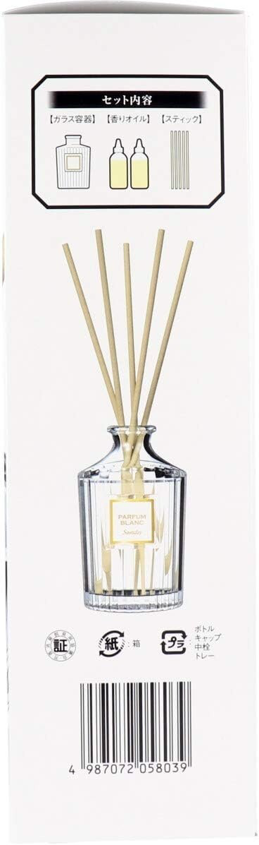 Диффузор Kobayashi Sawaday Stick Parfum Blanc 140 мл купить,NaN
