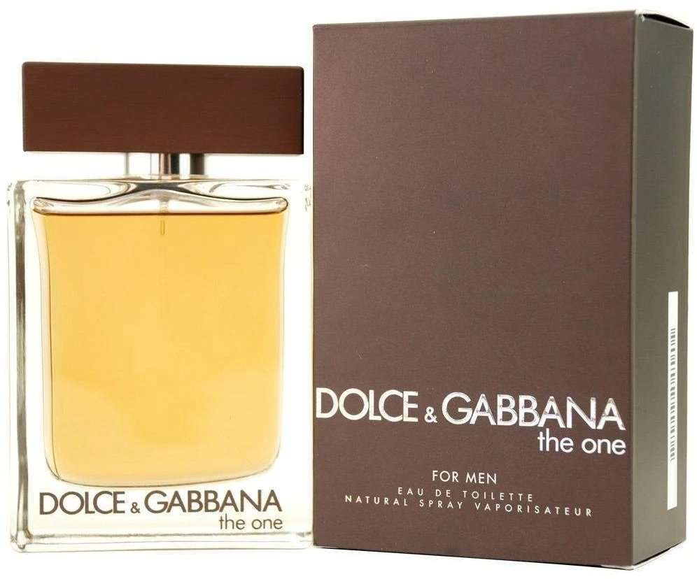 DOLCE&GABBANA The One туалетная вода EDT 100 мл, для мужчин - ForteMarket DOLCE&GABBANA The One туалетная вода EDT 100 мл, для мужчин купить,29390