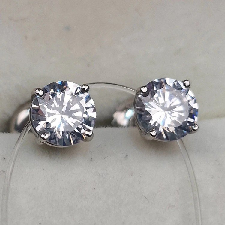 Серьги Deimantas 106173913 1,87гр. купить,NaN