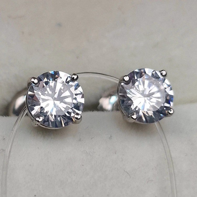 Серьги Deimantas 106173913 1,87гр. купить,NaN