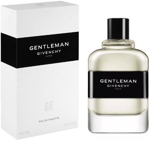 GIVENCHY Gentleman туалетная вода EDT 100 мл, для мужчин купить,NaN
