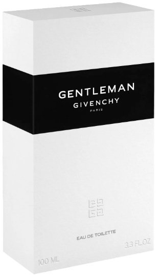GIVENCHY Gentleman туалетная вода EDT 100 мл, для мужчин купить,NaN