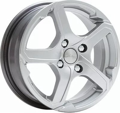 Комплект дисков Скад Аллигатор 4х100 R15х6 СВ56,6 ЕТ45 Селена купить,NaN