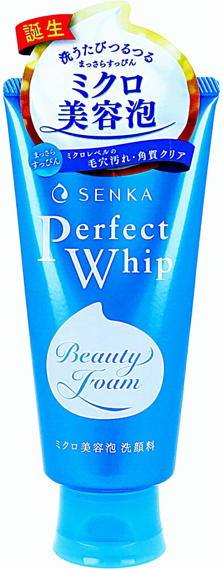 Biore Senka Perfect Whip пенка 120 мл