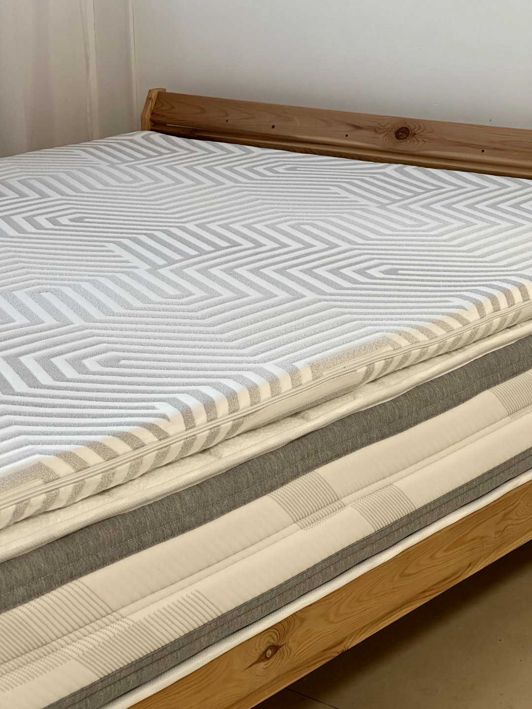 Топпер Kerege Memory Foam, 170x200x5 см - ForteMarket Топпер Kerege Memory Foam, 170x200x5 см купить,1000000