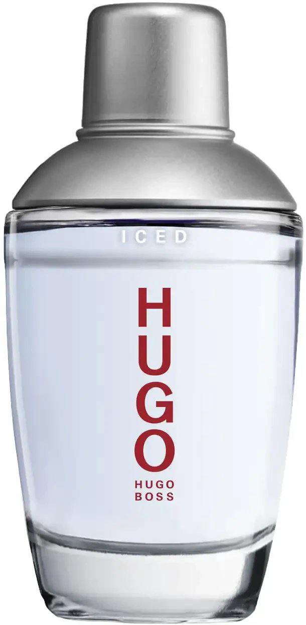 Hugo Boss Iced туалетная вода EDT 75 мл, для мужчин купить,43920
