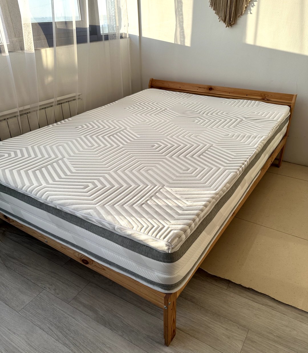 Топпер Kerege Memory Foam, 170x200x5 см - ForteMarket Топпер Kerege Memory Foam, 170x200x5 см купить,1000000