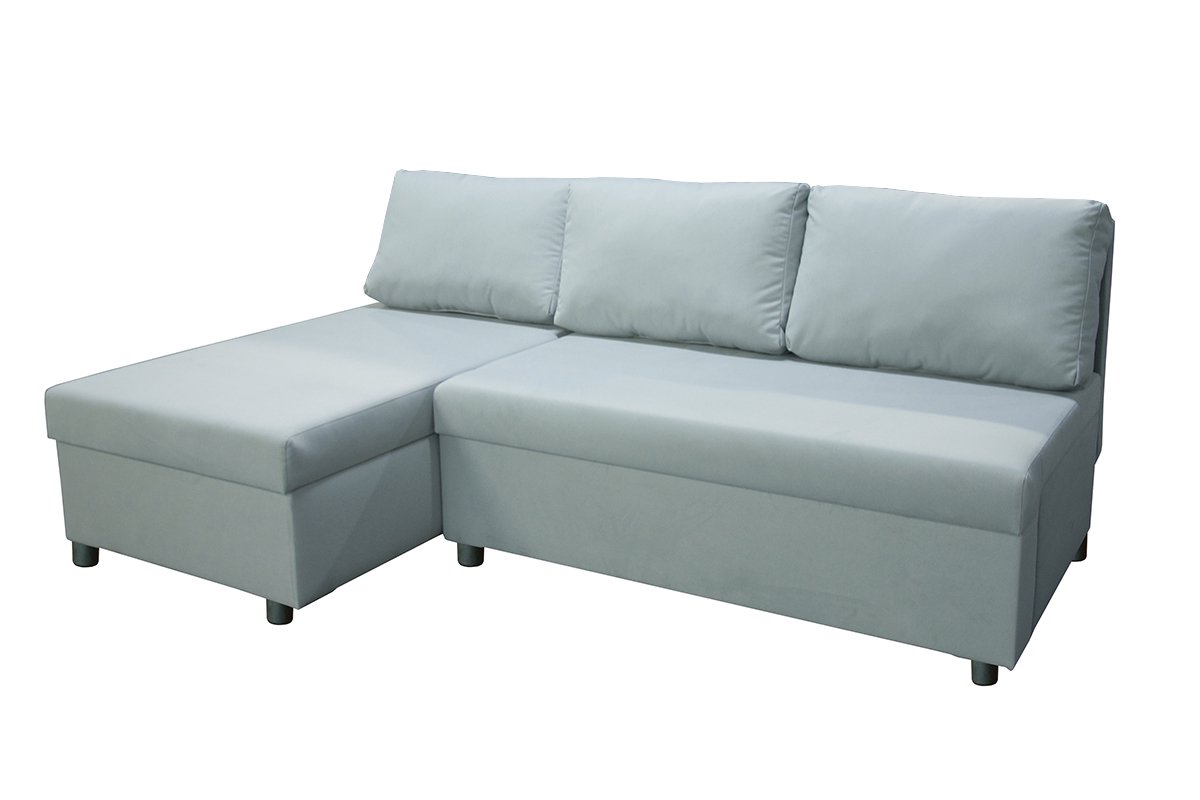 Диван-кровать Домовой М/М Фарис Юни Velutto 51 серый купить,NaN