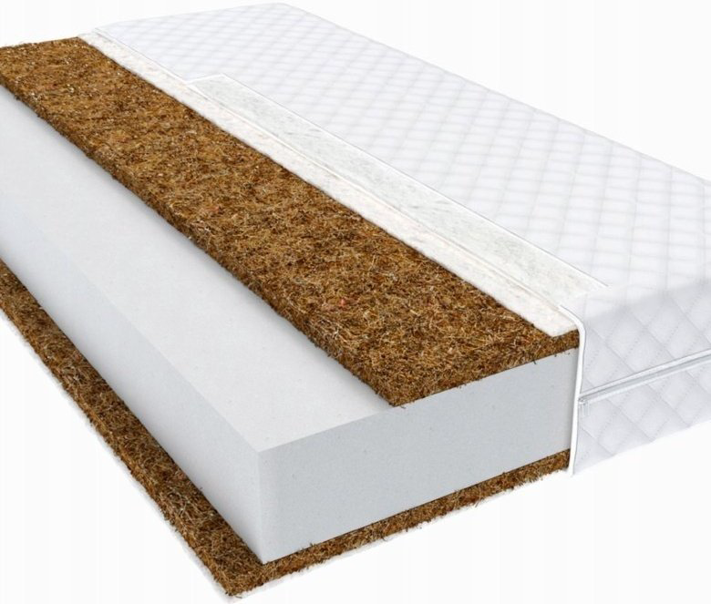 Матрас Sleep King Mix Cacos New, 180x200x20 см - ForteMarket Матрас Sleep King Mix Cacos New, 180x200x20 см купить,133462
