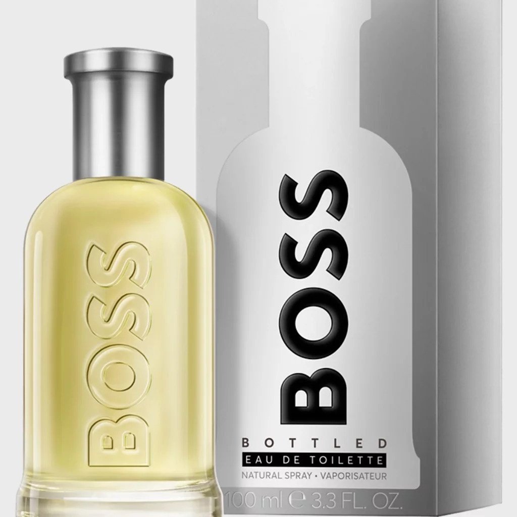Hugo Boss Bottled туалетная вода EDT 100 мл, для мужчин купить,28990