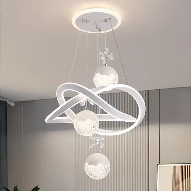 Люстра 8960 LED, кол-во ламп: 3 шт купить,NaN