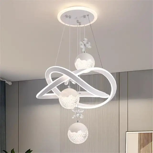 Люстра 8960 LED, кол-во ламп: 3 шт купить,NaN