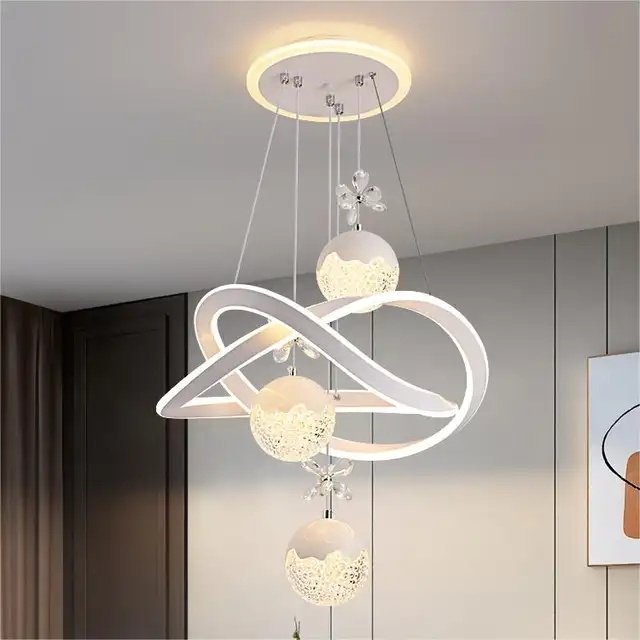 Люстра 8960 LED, кол-во ламп: 3 шт купить,NaN