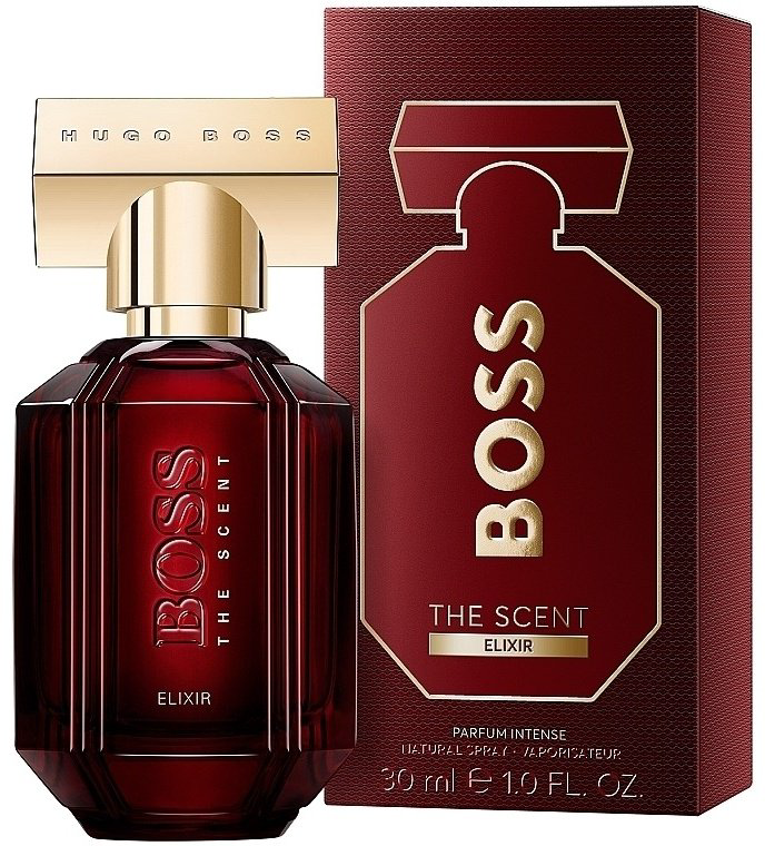Hugo Boss The Scent Elixir Parfum Intense for Her парфюмерная вода EDP 30 мл, для женщин - ForteMarket Hugo Boss The Scent Elixir Parfum Intense for Her парфюмерная вода EDP 30 мл, для женщин купить,52490