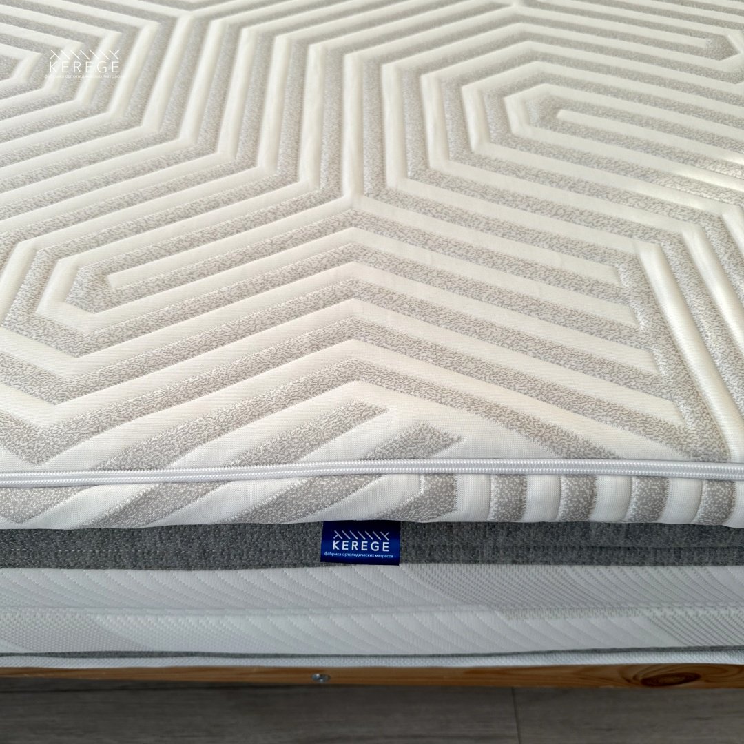 Топпер Kerege Memory Foam, 140x200x5 см - ForteMarket Топпер Kerege Memory Foam, 140x200x5 см купить,1000000