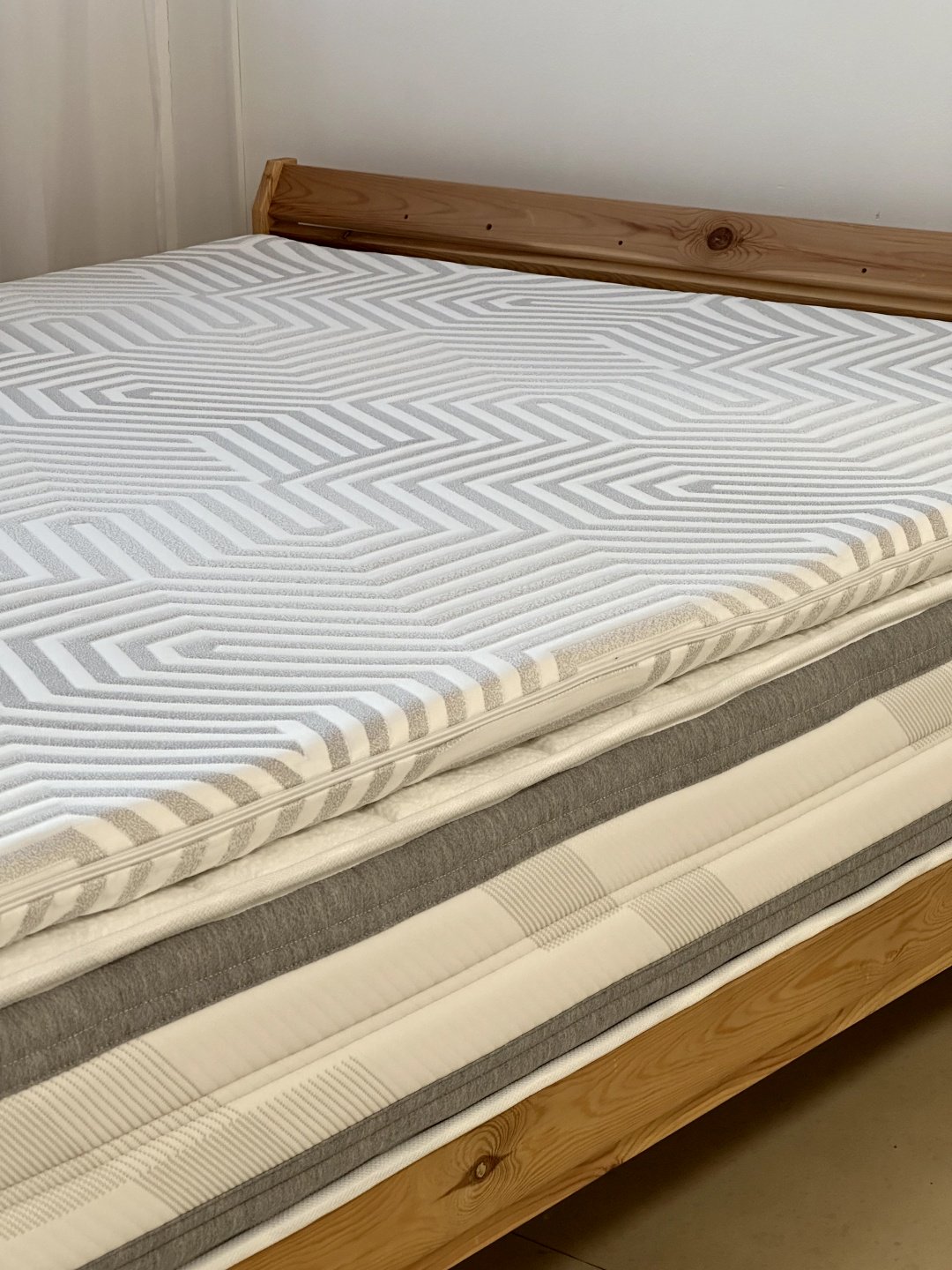 Топпер Kerege Memory Foam, 140x200x5 см - ForteMarket Топпер Kerege Memory Foam, 140x200x5 см купить,1000000