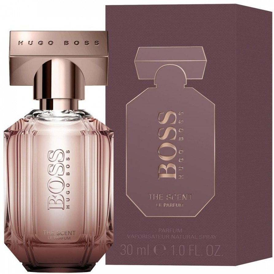 Hugo Boss The Scent Le Parfum Pour Femme духи PARFUM 30 мл купить,46610