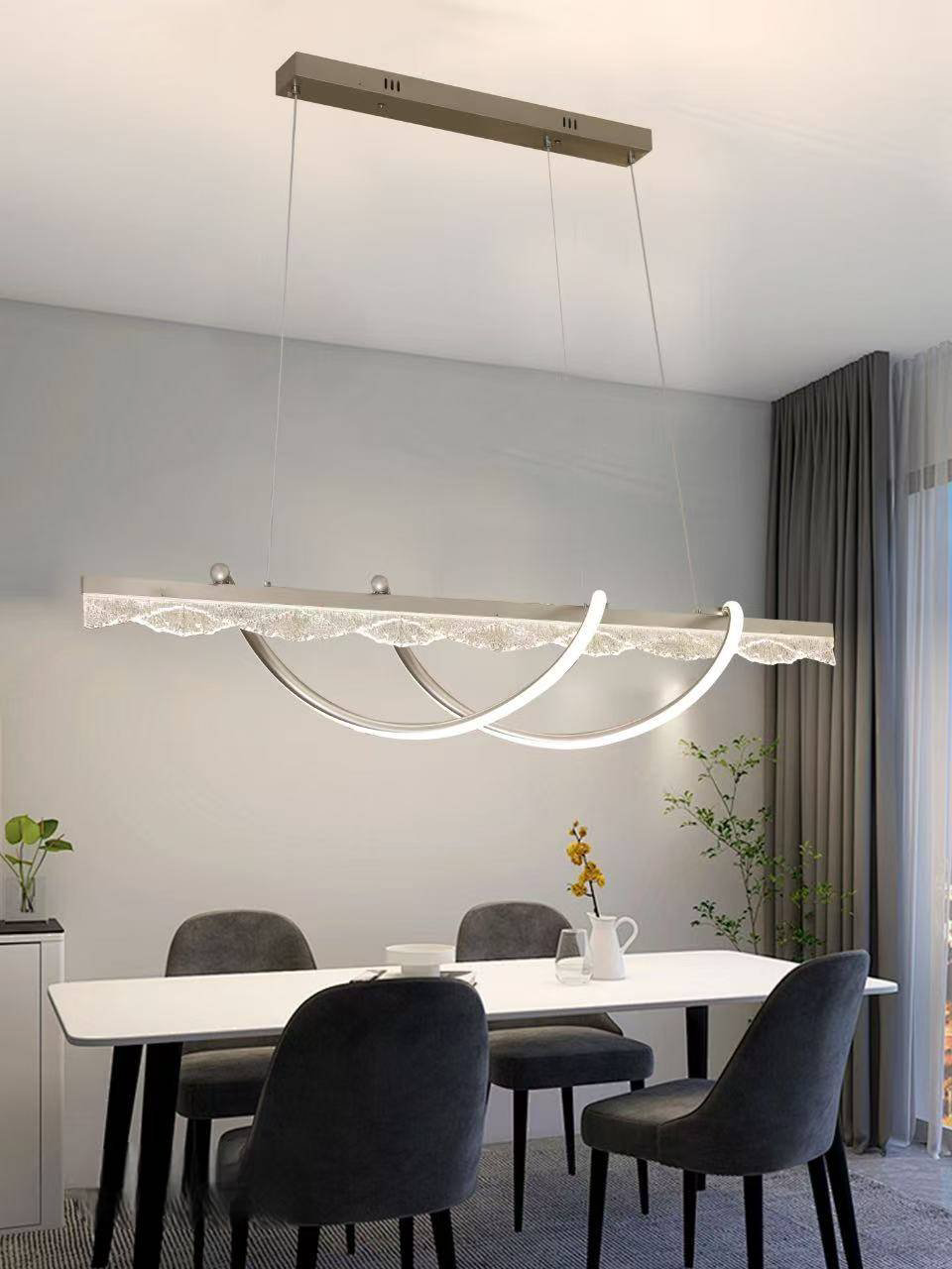Люстра ABC C1579 LED, кол-во ламп: 1 шт купить,NaN