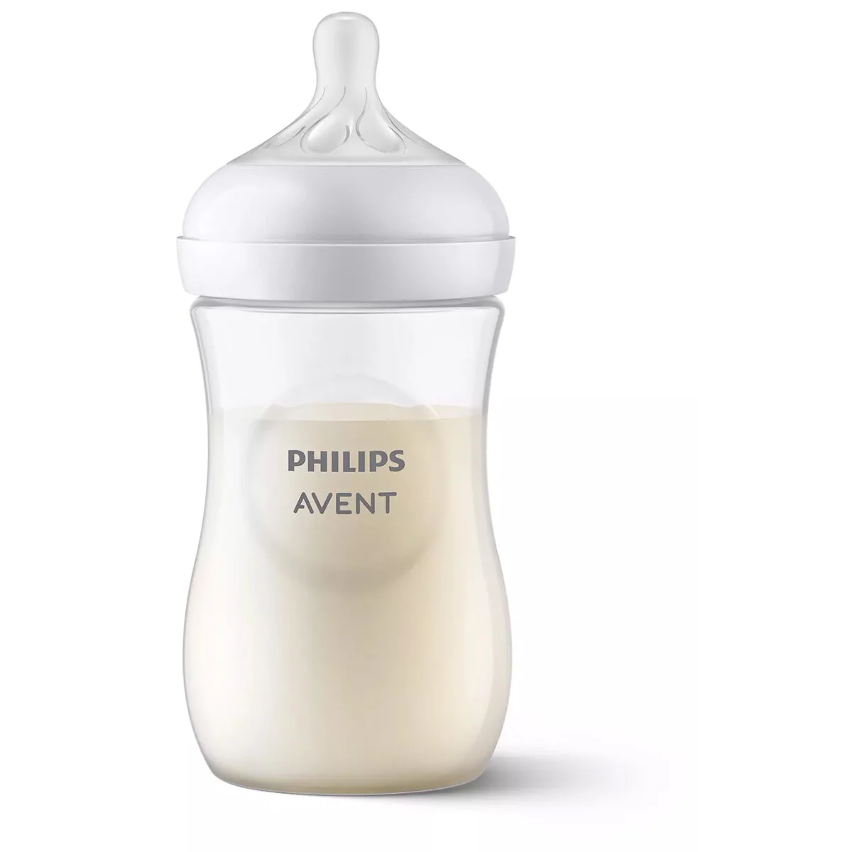 Бутылочка для кормления Philips Avent Natural Response  SCY903/01 260 мл 1м+ белая