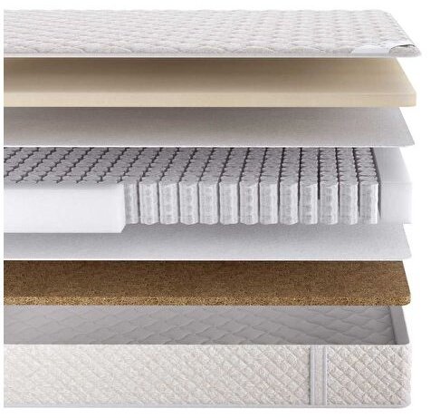 Матрас Labsleep Дабл Комфорт Нью, 160x200x22 см - ForteMarket Матрас Labsleep Дабл Комфорт Нью, 160x200x22 см купить,95100