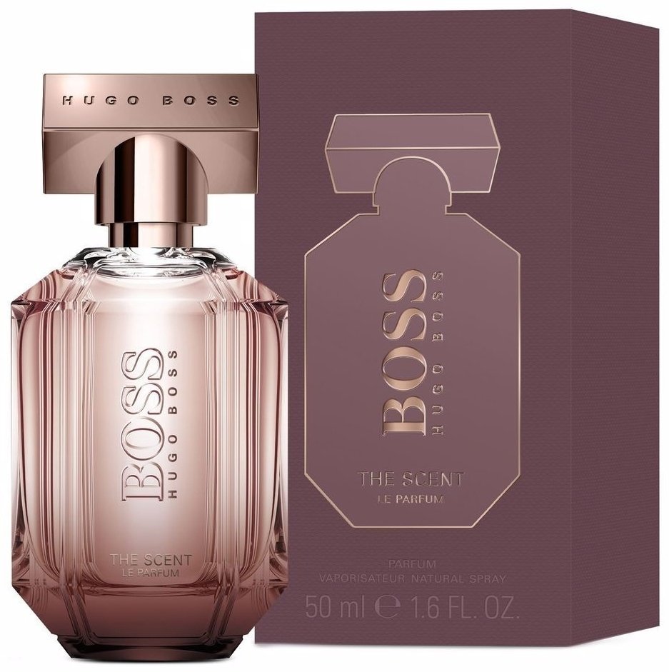 Hugo Boss The Scent Le Parfum Pour Femme духи PARFUM 50 мл купить,86790