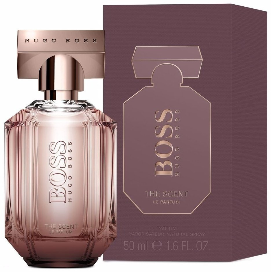 Hugo Boss The Scent Le Parfum Pour Femme духи PARFUM 50 мл купить,86790