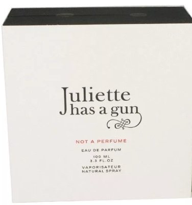 Juliette Has A Gun Not A Perfume парфюмерная вода EDP 100 мл купить,45290