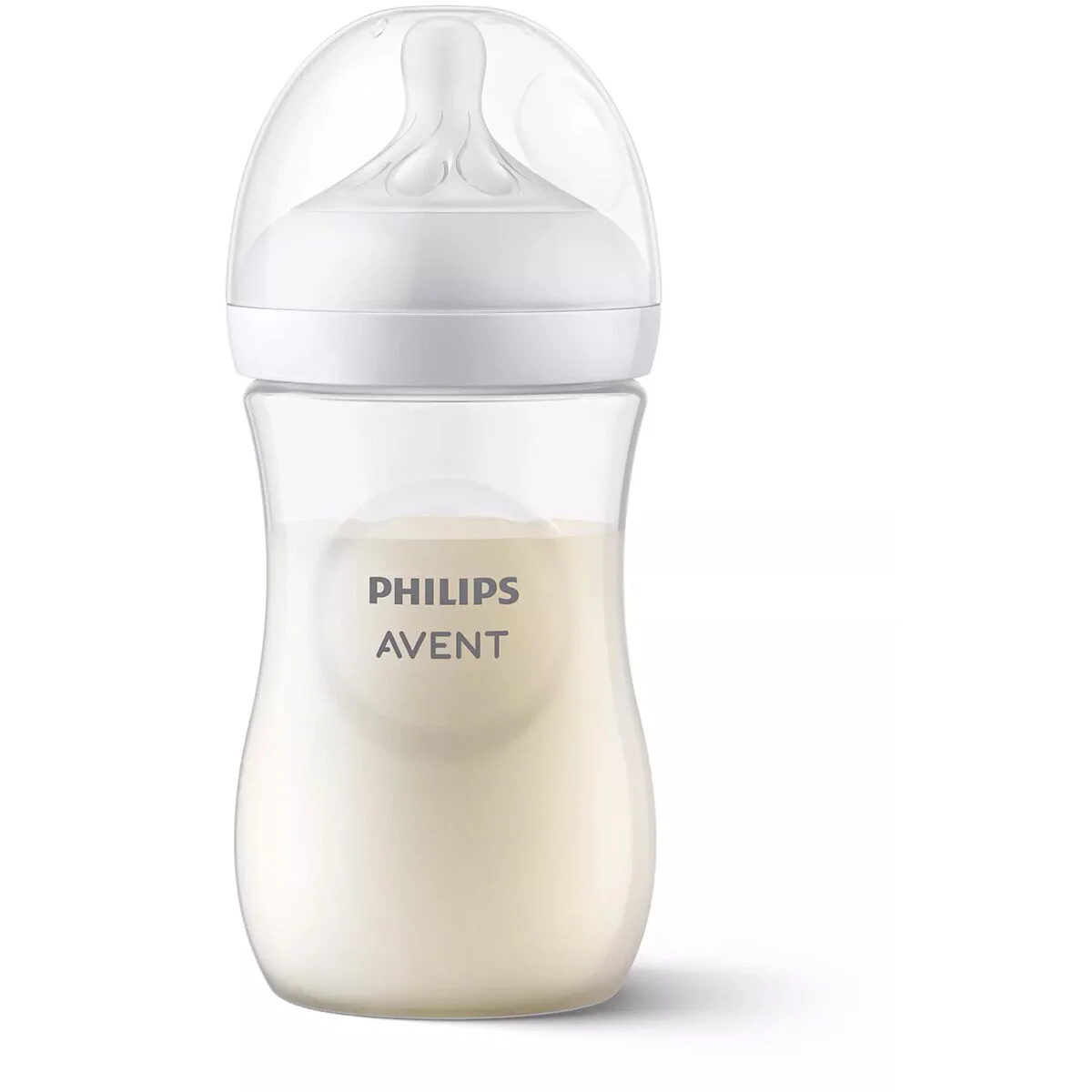 Бутылочка для кормления Philips Avent Natural Response  SCY903/01 260 мл 1м+ белая купить,0