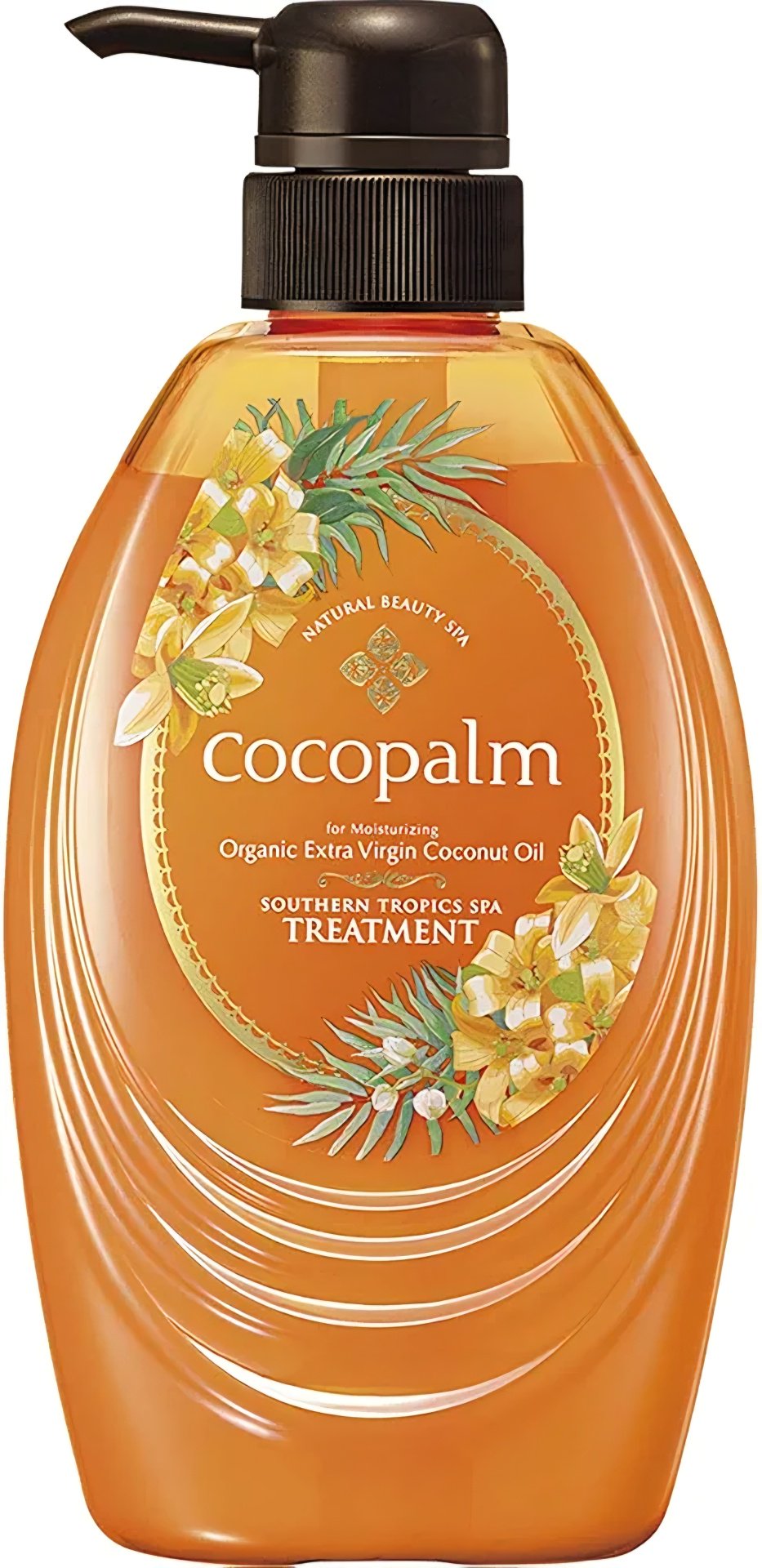SARAYA кондиционер Cocopalm Southern Tropics Spa 480 мл купить,NaN