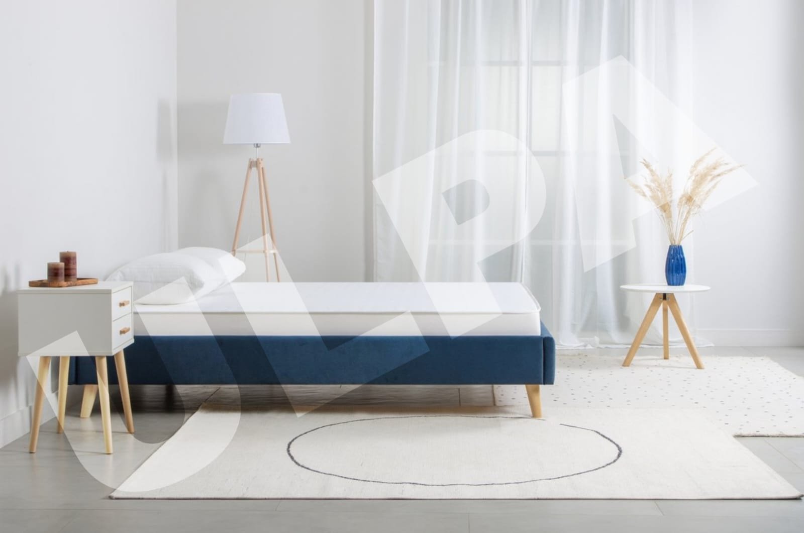 Матрас ULPA CloudRest, 100x200x25 см купить,107575