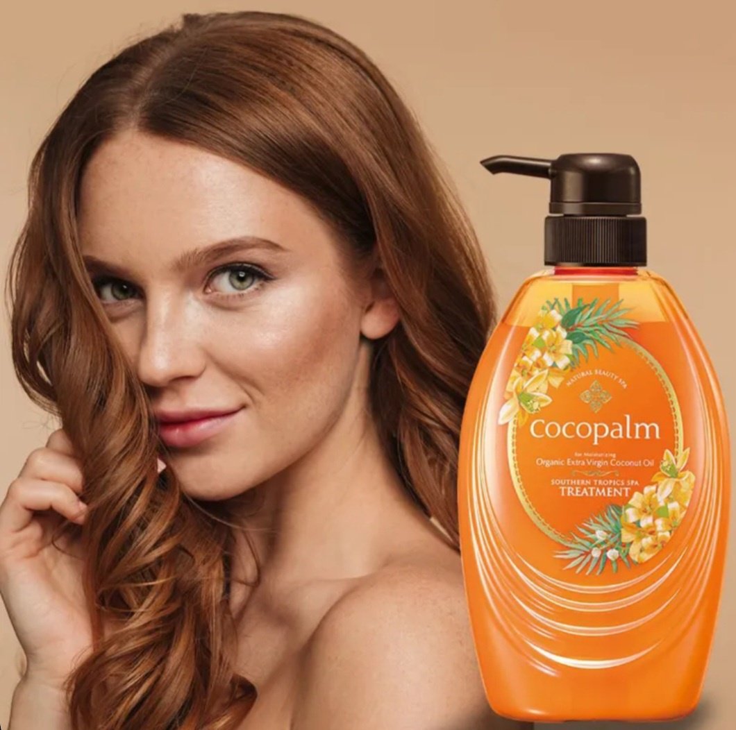 SARAYA кондиционер Cocopalm Southern Tropics Spa 480 мл купить,NaN