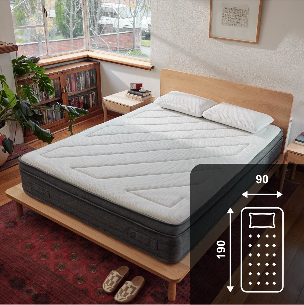 Матрас SoftMatras Престиж Кокос, 90x190x21 см купить,99643