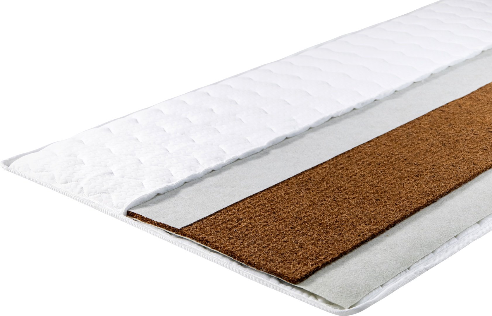 Топпер One-two-sleep Sleep Max, 120x200x2 см купить,51414