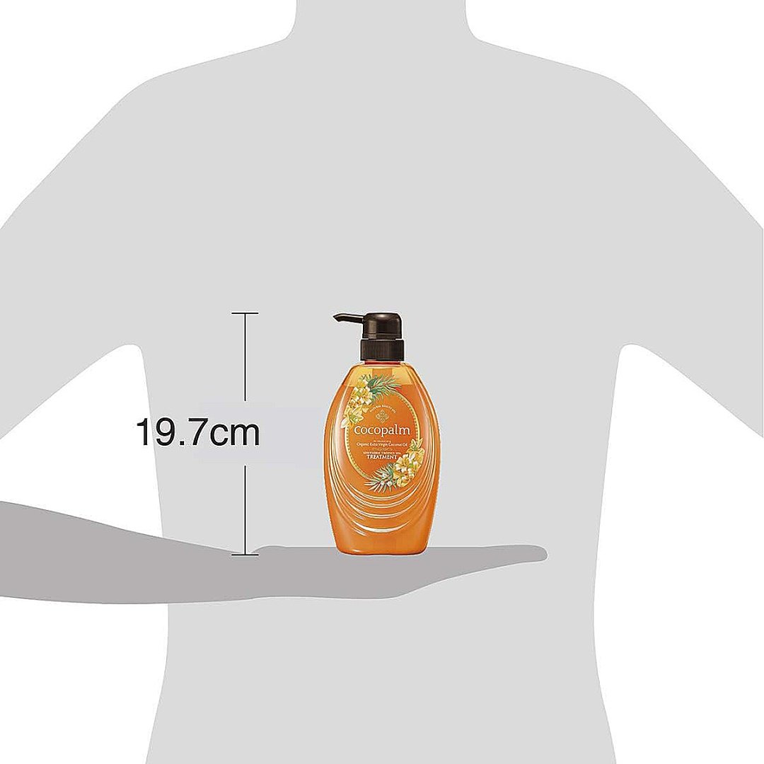 SARAYA кондиционер Cocopalm Southern Tropics Spa 480 мл купить,NaN