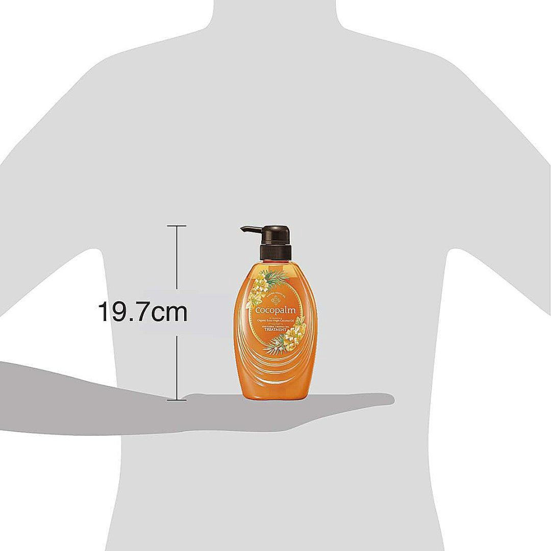 SARAYA кондиционер Cocopalm Southern Tropics Spa 480 мл купить,NaN