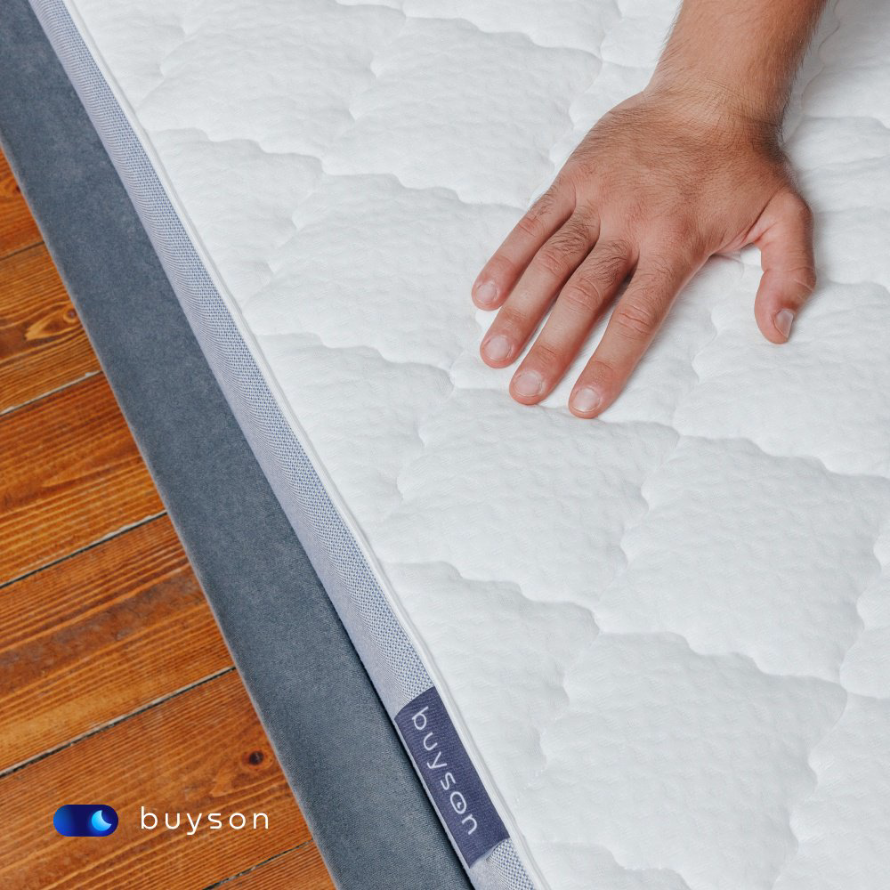 Матрас buyson BuyCool, 90x200x22.5 см купить,96355