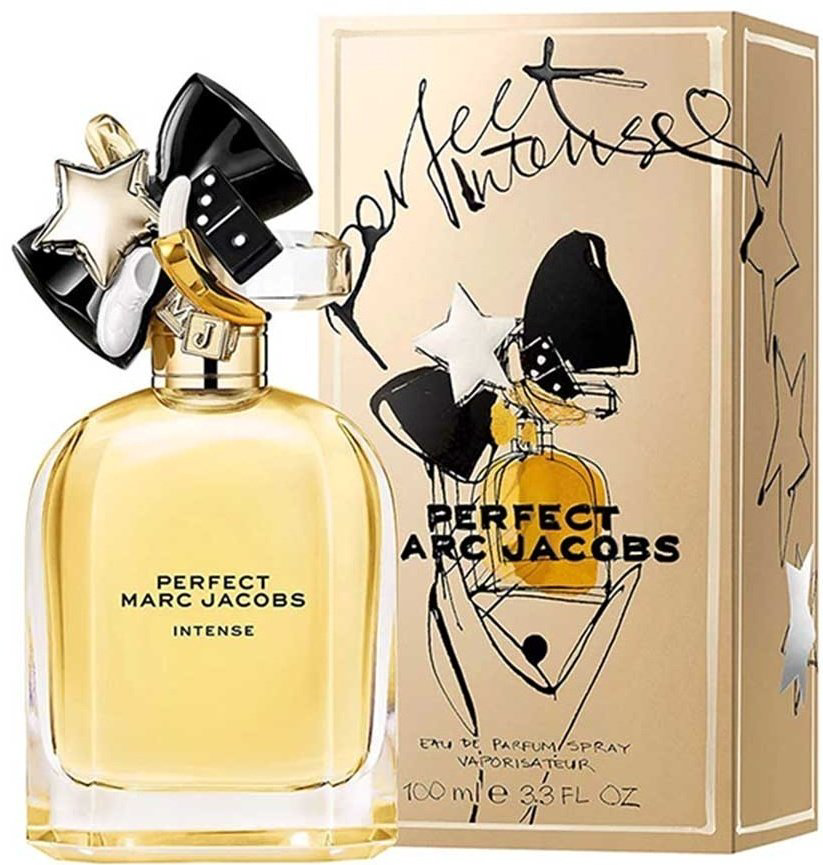 MARC JACOBS Perfect Intense парфюмерная вода EDP 100 мл, для женщин купить,71190