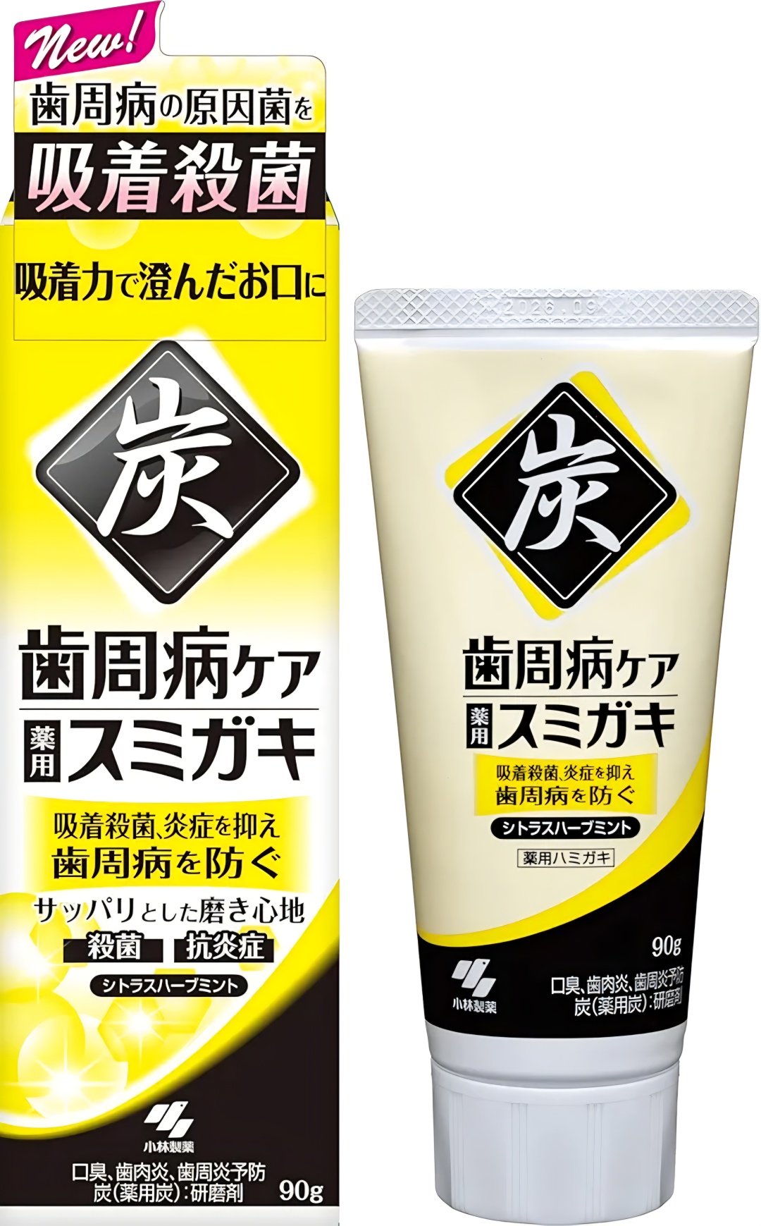 Kobayashi зубная паста 09583 90 г