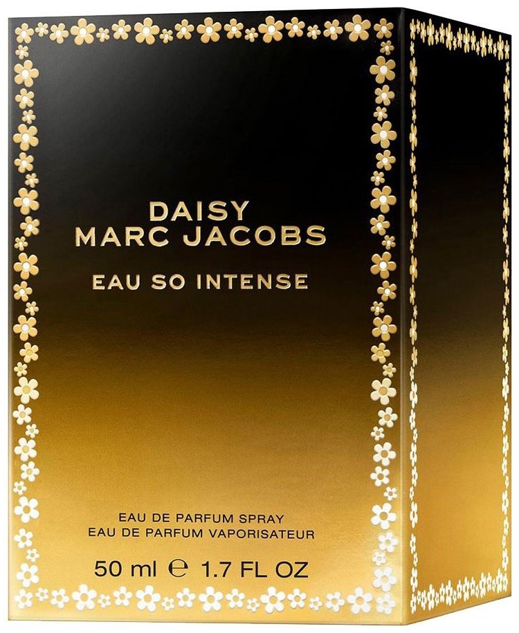 MARC JACOBS Daisy Eau So Intense парфюмерная вода EDP 50 мл, для женщин купить,57390