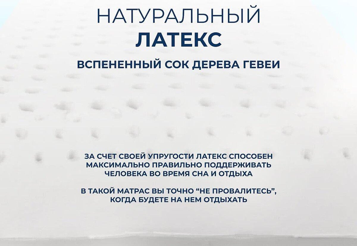 Матрас Labsleep Premium Supreme, 140x200x25 см купить,189985