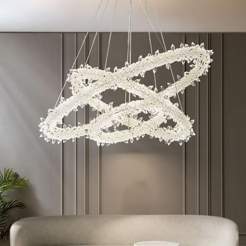 Люстра ABC 068576795 LED, кол-во ламп: 3 шт купить,NaN