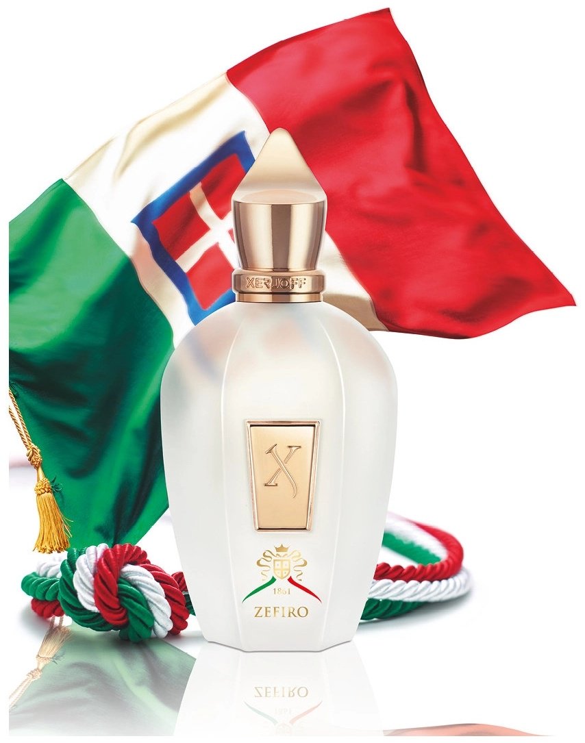 Xerjoff 1861 Zefiro парфюмерная вода EDP 100 мл, унисекс купить,183320