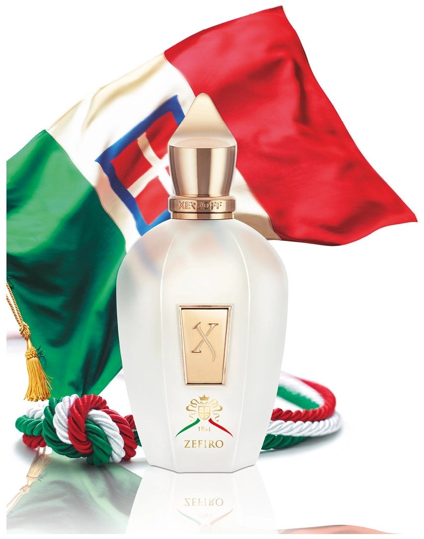 Xerjoff 1861 Zefiro парфюмерная вода EDP 100 мл, унисекс купить,183320